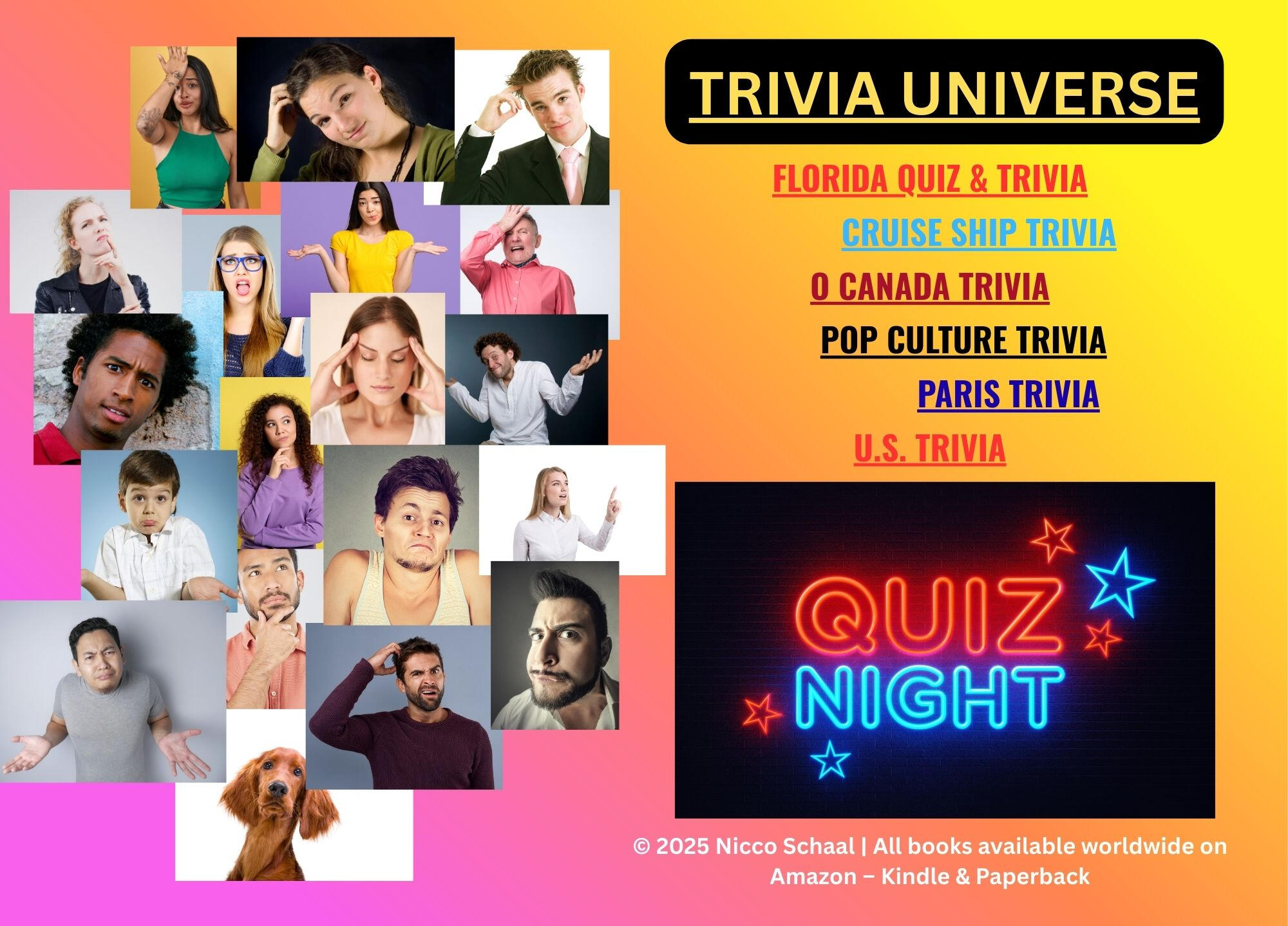 TRIVIA UNIVERSE